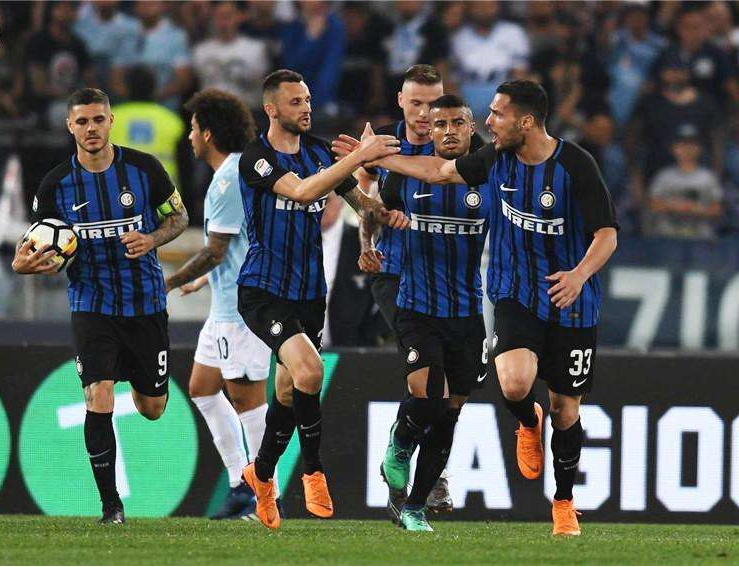  蓝黑军团展统治力，国际米兰提前锁定半程冠军