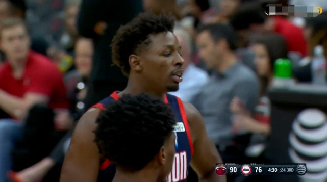  巴特勒硬汉本色热火加时险胜篮网显韧性