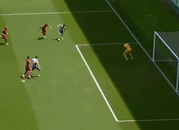  南特定位球战术奏效战胜保级直接竞争对手