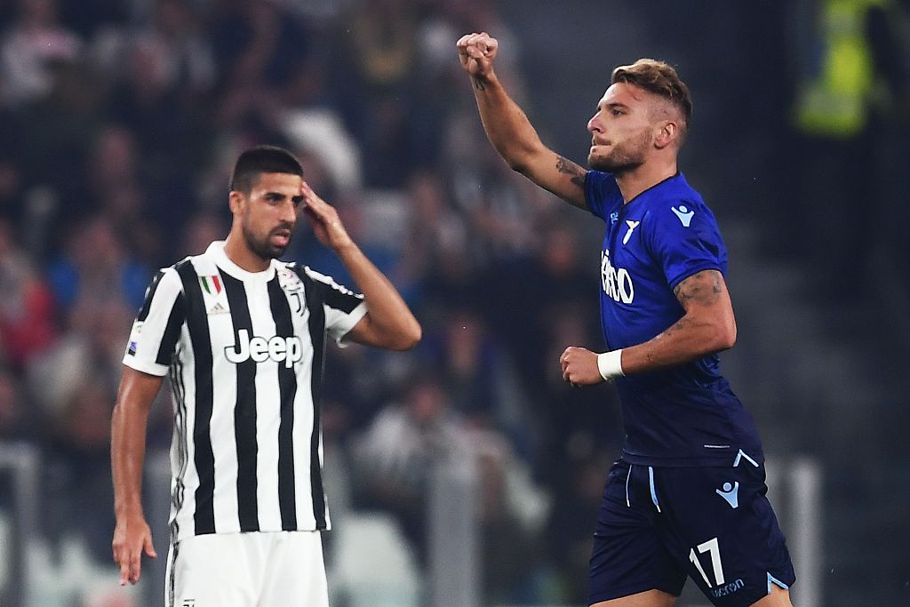  拉齐奥补时阶段连入两球，蓝鹰上演惊天大逆转