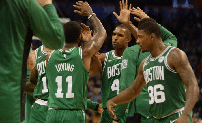  塔图姆关键罚球命中绿军险胜步行者守住东部第二