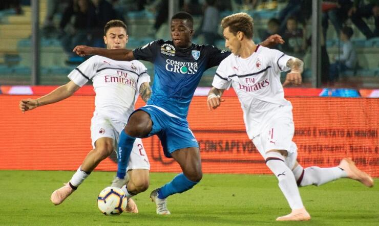  蒙扎升班马表现惊艳逼平老牌劲旅