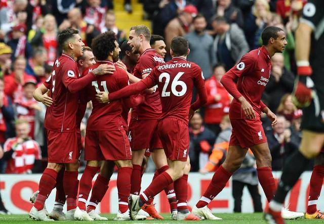  利物浦绝杀纽卡斯尔联延续争冠悬念至最后一轮