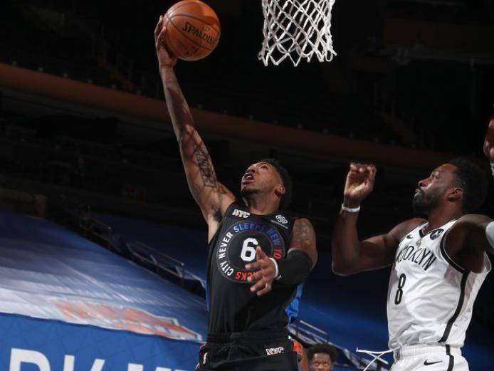  杜兰特伤愈复出砍35分，篮网轻取76人获两连胜